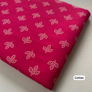 Tela 100% algodón puro con estampado floral para vestidos, decoración del hogar, cortinas, edredones, textil ligero. Compre directamente de proveedor indio. - Product Image 2