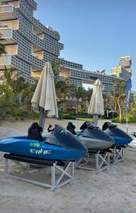 Jet ski électrique EWAVE V1 2 places, embarcation personnelle, jetboat 24 kW 60 km/h 230 cm LLDPE, exportation en caisse en bois - Product Image 6