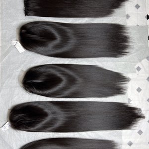 วิกผมลูกไม้เกรดพรีเมี่ยม13*4สำหรับผู้หญิงวิกผมแท้ทรงตรงเวียดนามยาวลูกไม้โปร่งใสด้านหน้าสำหรับผู้หญิงทั่วโลกจัดส่งเร็ว - Product Image 3