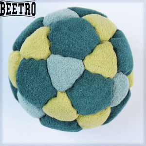 Juego de Pelotas Hacky Sacks para Actividades Sociales al Aire Libre, Desafío de Agilidad, Concentración, Recreación, Aprendizaje de Habilidades, Interacción en Grupo y Diversión - Product Image 1