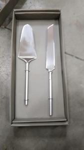 Wedding and Party Stainless Steel Dinnerware <b>Set</b> Luxury Finish Premium Gold Plated Stainless Steel <b>Flatware</b> <b>Set</b> At Best Price - Product Image 2