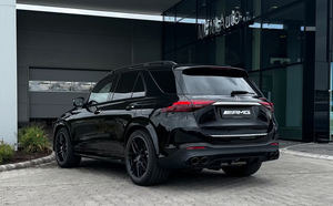 เมอร์เซเดส-เบนซ์ AMG GLE 53 E 4Matic รถเอสยูวีหรูหราสมรรถนะสูง ระบบไฮบริด ขับเคลื่อน 4 ล้อ ระดับพรีเมียม - Product Image 3