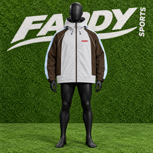 Chaqueta de Snowboard Impermeable Personalizada, Transpirable, Aislada, para Deportes de Invierno, Esquí, Ropa Exterior para Hombre, Resistente al Viento, Equipo de Snowboard de Montaña - Product Image 2