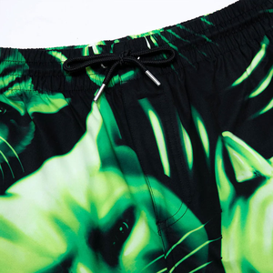 Vêtements de cyclisme personnalisés de haute qualité, respirants, à séchage rapide, écologiques, imperméables, impression numérique, nouveaux shorts de sublimation pour hommes - Product Image 4
