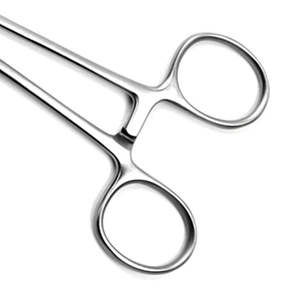 Pince à aiguilles chirurgicale Mayo Hegar Premium 14 cm, pince à suture, instrument médical dentaire, pinces manuelles pour artères par SurgiRight - Product Image 6