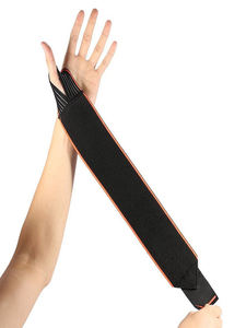 Neoprene Wrist Wraps Brace <b>Adjustable</b> Compression <b>Strap</b> for Carpal Tunnel Arthritis Pain Relief-Breathable High Demanding - Product Image 6