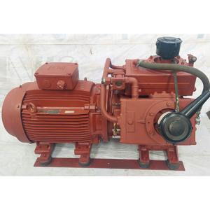 Compresseur d'air marin WP 400-100, unité haute pression 30 bars, 430 L/min pour systèmes de démarrage de moteurs de navires, OEM - Product Image 1