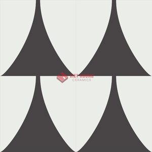 Azulejos para Exteriores de 190x190 mm con Diseño de Textura de Ladrillo Natural - Product Image 1