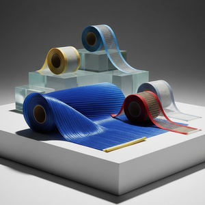 [APEC] Anti Slip Custom Conveyor Belt for Inclined Transportation and Professional High Grip PVC Conveyor Belt - Product Image 1