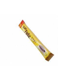 [Feliz Group] Café Feliz Mocha Gold Americano Café instantané sucré 3-en-1 Poudre de café coréenne 1200g - Product Image 1