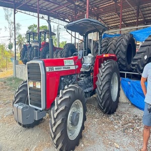 รถแทรกเตอร์มือสอง Massey Ferguson รุ่น MF 390 และ MF 455 ราคาถูก พร้อมอะไหล่สำหรับเครื่องจักรกลการเกษตร  ขาย - Product Image 3