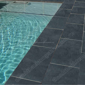 Adoquines de Piedra Azul Pulida de Alta Gama, Adoquines de Piedra Caliza de Vietnam para Uso en Interiores y Exteriores, para Resorts, Encimeras, Baños y Pisos - Product Image 4