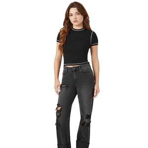 Chemise d'été ajustée de haute qualité, formelle, en coton/soie écologique, extensible, à manches courtes, séchage rapide, respirante, unie - Product Image 2