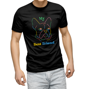 Fabricación de Pakistán, camisetas de diseño personalizado para hombre, estampados vibrantes de secado rápido de alta calidad, sublimación de Material de poliéster/algodón - Product Image 6