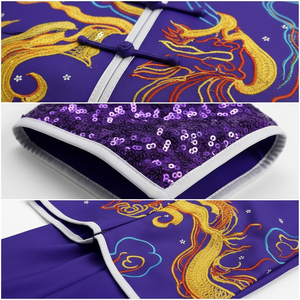 Uniforme Profesional de Judo, Taekwondo y Karate de Alta Calidad, Ropa Personalizada para Entrenamiento y Competencia de Artes Marciales - Product Image 4