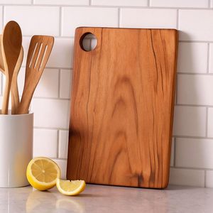 Tabla de Cortar de Madera Moderna para Chefs Caseros con Uso Versátil para Cortar y Picar, Tabla de Cortar en Cantidad al por Mayor - Product Image 1