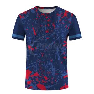 Camisetas de Sublimación de Algodón y Poliéster de Alta Calidad, Camiseta de Sublimación Personalizada, Camiseta de Sublimación Ajustada - Product Image 2