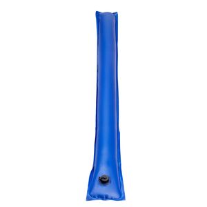 Juego de 6 pares de bolsas de agua para cubierta de piscina de cámara única de 8 pies con 4 tubos de esquina, pesas de PVC de 0.4mm de grosor, tipo marco - Product Image 5