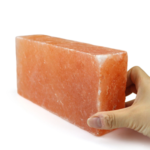 Dalles de sel de l'Himalaya de luxe, panneaux muraux en cristal naturel de qualité supérieure avec logo personnalisé, service OEM, taille OEM, fabricant de marque privée - Product Image 5