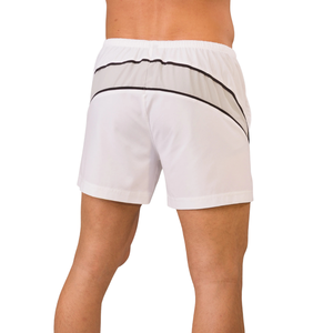 Pantalones Cortos Bermuda Negros para Hombre, Tejidos, de Secado Rápido, Transpirables, Deportivos, para Gimnasio, Entrenamiento, con Bolsillos, para Uso Diario - Product Image 5