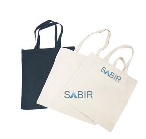 Sacs cadeaux promotionnels en toile de qualité supérieure, fourre-tout en toile, sac à provisions en mousseline de toile à prix bas, vente en gros - Product Image 2