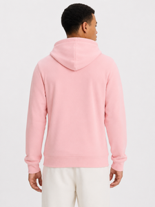 Sweat à capuche zippé pour homme, contemporain, offrant une douceur premium, une chaleur confortable et un style pratique pour un usage quotidien décontracté et moderne. - Product Image 3
