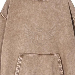 Survêtement pour homme XXL hautement tendance, 100% respirant, en molleton de haute qualité, logo personnalisable, nouveau design, impression à l'écran pour l'hiver - Product Image 6