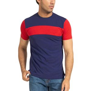 เสื้อยืดผู้ชายฤดูร้อน ผ้าทอ สวมใส่สบาย ทรงหลวม ผ้าฝ้าย 100% เป็นมิตรกับสิ่งแวดล้อม ระบายอากาศได้ดี แห้งเร็ว สไตล์วินเทจ ล้างสีแบบแอซิดวอช - Product Image 1