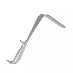 เครื่องมือผ่าตัดทางนรีเวชแบบแมนนวล รุ่น Professional Doyen Manual Retractor ขนาด 90×45 มม. ผลิตจากสแตนเลสคุณภาพสูง - Product Image 1