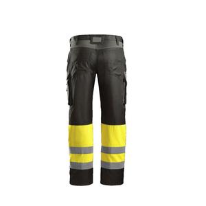 Turn <b>Down</b> Collar Safety Wear 2 Piece Shirt Jackets & Ankle Length <b>Pants</b> Sets Good Quality Most Selling Safety Wear Suit Unisex - Product Image 2