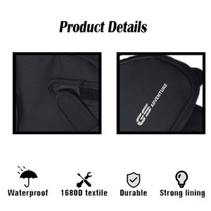 Sac de protection imperméable pour cadre de moto, barre de protection, outil de placement, sac de voyage pour <span class=keywords><strong>BMW</strong></span> R 1250 GS ADV R1250GS R1200GS Adventure <span class=keywords><strong>F750GS</strong></span> F850GS - Product Image 3