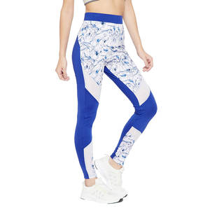 Leggings Cortos de Cintura Elástica, Estilo Biker, Secado Rápido, Personalizados para Mujer, Transpirables, Sin Costuras, para Gimnasio y Yoga, de Color Sólido - Product Image 3