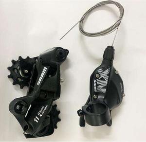 Bicicleta Eléctrica con Suspensión Completa y Neumáticos Anchos, 1000w 1500w, Aluminio, Motor Central BAFANG, Nueva 2022 - Product Image 6