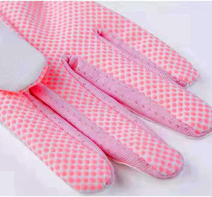 Gants de golf en cuir premium avec sangle de poignet réglable, antidérapants, légers, à doigts complets, sur mesure, protection des mains, sport - Product Image 3