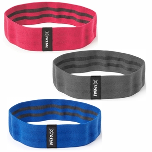 Bandas de Resistencia de Látex para Cadera, Bandas de Resistencia Circulares para Glúteos y Piernas, al Mejor Precio - Product Image 2