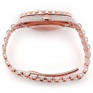 Reloj Cronógrafo Analógico de Acero Inoxidable de Lujo, Simple, Resistente al Agua, con Movimiento de Cuarzo y Cuenta Regresiva - Product Image 3