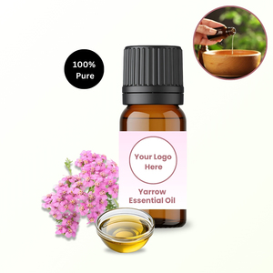 Aceite Esencial Puro de Yarrow Azul (Achillea Millefolium) de Natures Natural India - Antienvejecimiento e Hidratante, Venta al Por Mayor - Product Image 6