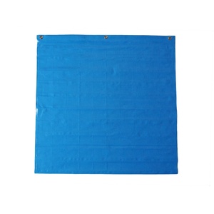 Học Đồ Chơi Giáo Dục Cho Trẻ Em Lớp Học Tường Toán 67X67 Cm Biểu Đồ Trăm Túi - Product Image 4