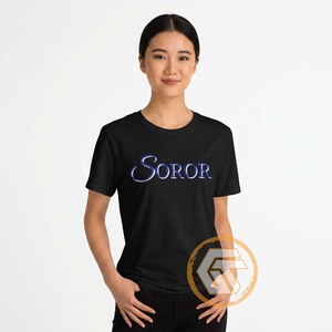 GREEK TREASURES เสื้อยืดสตรี Zeta Phi Beta Sorority ปักลายบนผ้าเจอร์ซีย์ สวมใส่สบาย คุณภาพสูง ระบายอากาศได้ดี ผ้าฝ้าย 100% แขนสั้น - Product Image 3