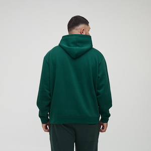 Sweat-shirts personnalisés de haute qualité pour hommes, en coton 100% lourd, brodés, vintage, surdimensionnés, grande taille, streetwear d'automne, écologiques - Product Image 2