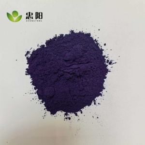 Colorante Azul Púrpura <span class=keywords><strong>Oscuro</strong></span> Soluble en Aceite (a Base de Antracquinona) C.I.No. 61568 <span class=keywords><strong>Tinte</strong></span> Solvente para Aplicaciones en Plástico/Polímero, 99% de Pureza - Product Image 3