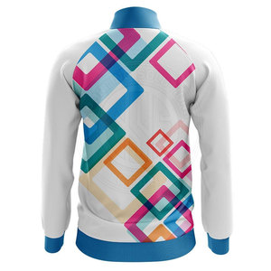 <b>Track</b> <b>Jackets</b> Premium Lightweight Material For Warm Up Customized Made 2026 <b>Track</b> <b>Jackets</b> - Product Image 6