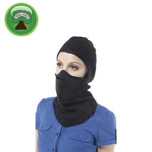 Masque respirant intégral sans couture pour le cou et le visage pour le ski - Product Image 4
