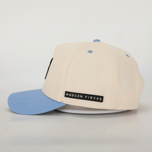 Gorra de Béisbol Unisex de 5 Paneles Personalizada al por Mayor, de Algodón de Alta Calidad con Logotipo Bordado, Estilo Deportivo Vintage para Deportes al Aire Libre, Certificada por BSCI - Product Image 6