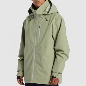 Chaqueta de Esquí Impermeable, Chaqueta de Snowboard, Abrigo de Invierno para Hombre y Mujer, Cortavientos, Transpirable, Aislante, Chaqueta para la Nieve con Logotipo Personalizado OEM - Product Image 2