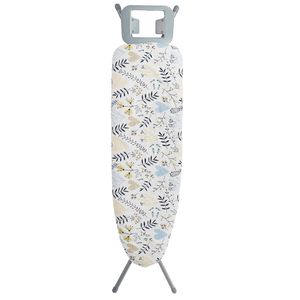Asse da Stiro Pieghevole con Ampia Superficie di Stiratura 51 X 13 Pollici, Rivestimento in Cotone 100% a 4 Strati Ispessito, Copertura Resistente al Calore - Product Image 3