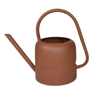 Mini arrosoir pour plantes avec arrosoir en fer durable avec revêtement en poudre pour jardinage domestique - Product Image 4