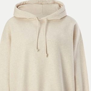 Oversized Hooded <b>Sweatshirt</b> Print Cotton Jersey Streetwear Pocket Casual Unisex Autumn Regular Fit Knitted Anti-shrink - Product Image 4