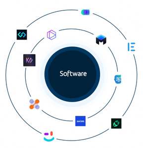 Suscripción de 6 Meses a Envato Elements para Miembros: Descarga de Materiales de Diseño, Pósters, Videos AE, Plantillas PPT, Música y Audio - Product Image 4