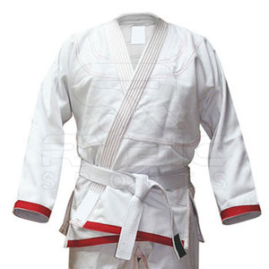 Combinaison de Jiu-Jitsu Brésilien Personnalisée avec Logo – Tissu Ripstop Léger et Durable – Uniforme Professionnel de Compétition d'Arts Martiaux - Product Image 3
